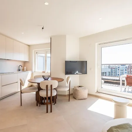Apartment Top-end With Amazing Views