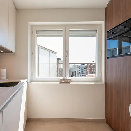 Apartment Top-end With Amazing Views