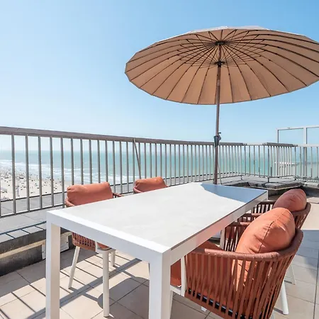 Apartment Top-end With Amazing Views Middelkerke