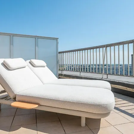 Apartment Top-end With Amazing Views Middelkerke