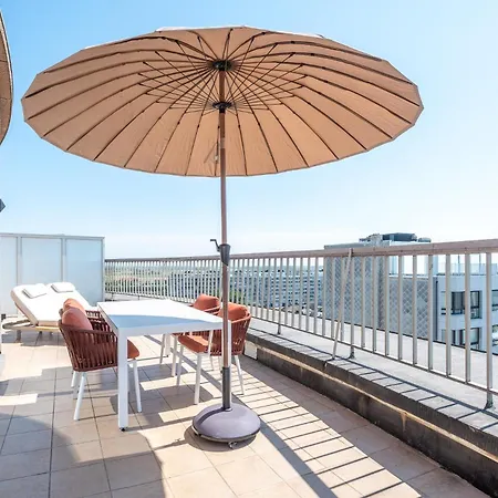 Apartment Top-end With Amazing Views *