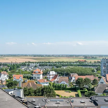Apartment Top-end With Amazing Views
